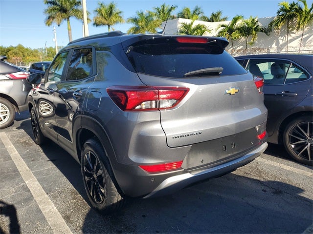 2022 Chevrolet TrailBlazer LT
