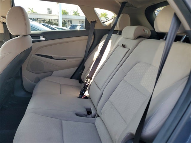 2020 Hyundai Tucson SE