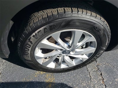 2020 Hyundai Tucson SE