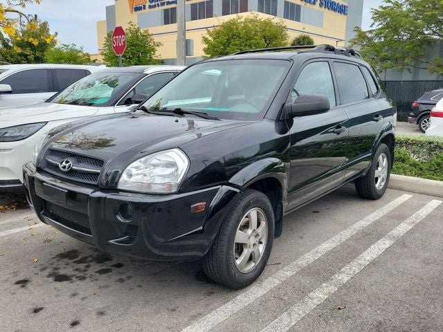 2005 Hyundai Tucson GL
