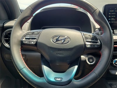 2023 Hyundai Kona N Line