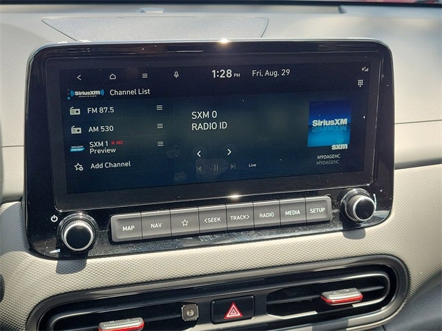 2023 Hyundai Kona N Line