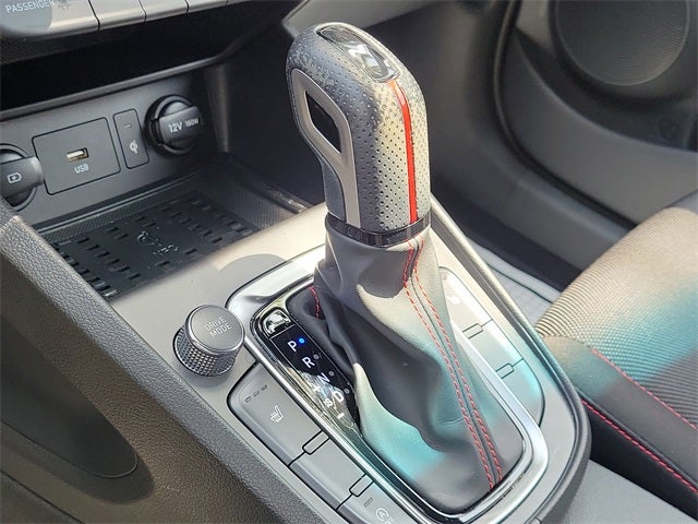 2023 Hyundai Kona N Line