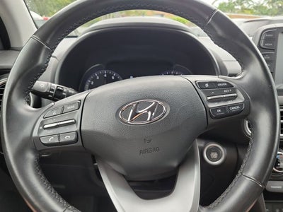 2018 Hyundai Kona Limited