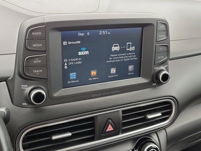 2018 Hyundai Kona Limited