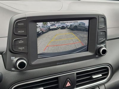 2018 Hyundai Kona Limited