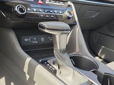 2025 Hyundai Sonata SE