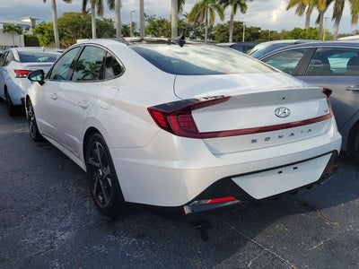 2023 Hyundai Sonata SEL Plus