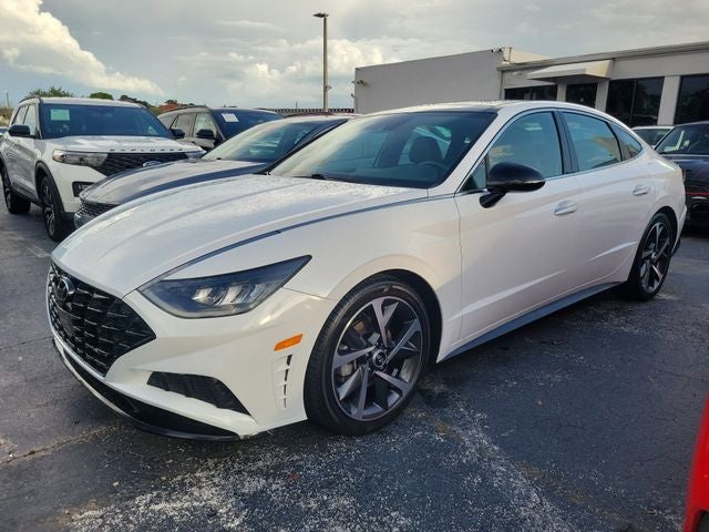 2023 Hyundai Sonata SEL Plus