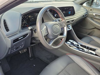 2023 Hyundai Sonata SEL Plus