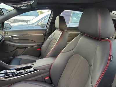 2023 Hyundai Sonata SEL Plus