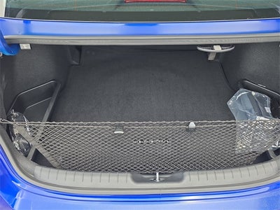 2024 Hyundai Elantra Hybrid Blue