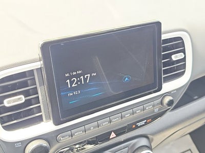 2025 Hyundai Venue Limited