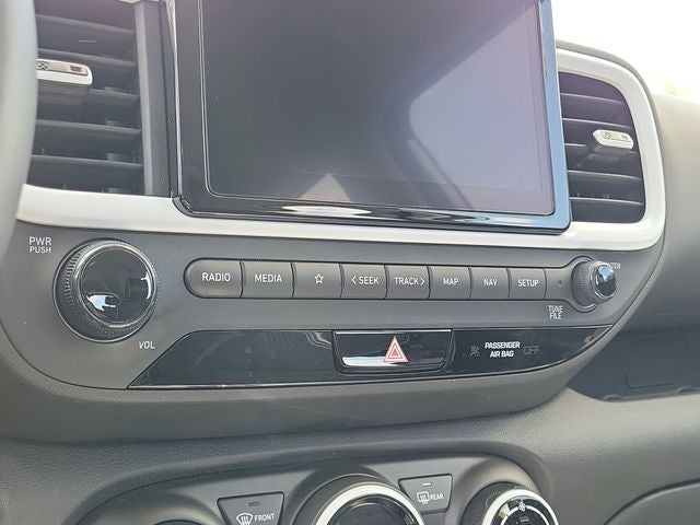 2025 Hyundai Venue Limited