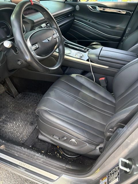 2022 Genesis GV80 2.5T