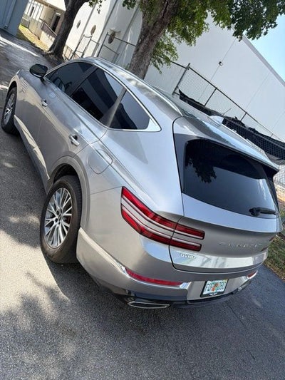 2022 Genesis GV80 2.5T
