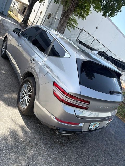 2022 Genesis GV80 2.5T