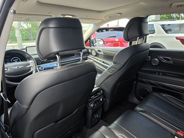 2022 Genesis GV80 2.5T