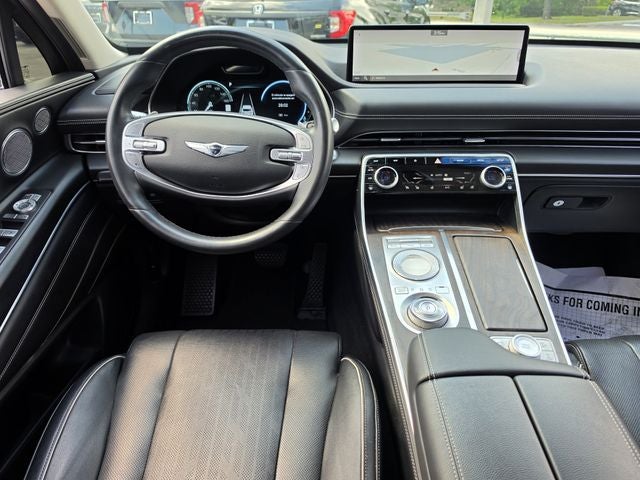 2022 Genesis GV80 2.5T