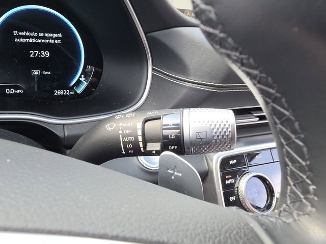 2022 Genesis GV80 2.5T