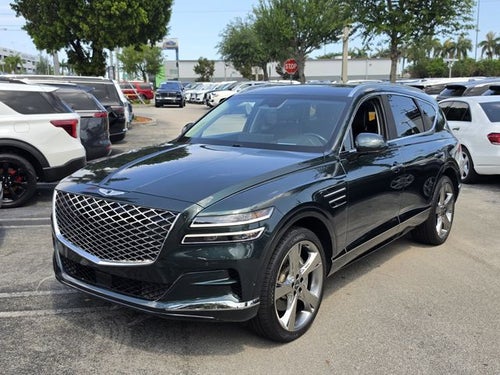 2022 Genesis GV80 2.5T