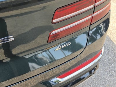2022 Genesis GV80 2.5T