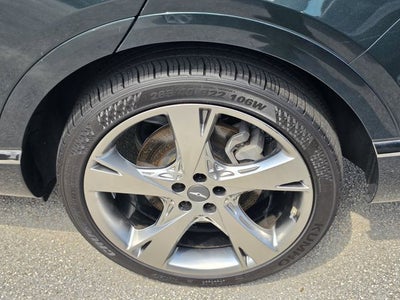 2022 Genesis GV80 2.5T