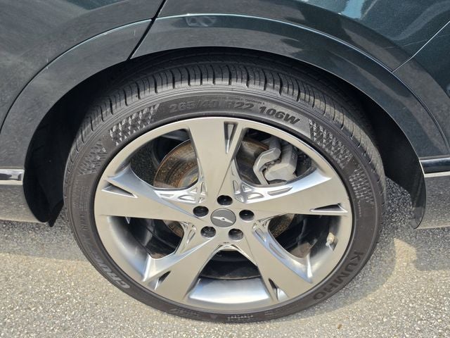2022 Genesis GV80 2.5T