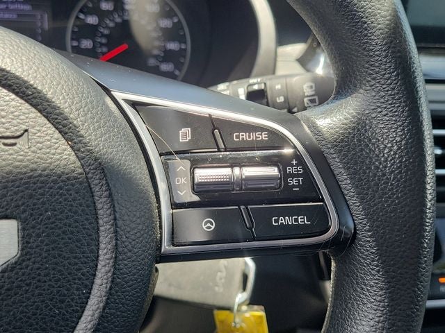 2023 Kia Seltos LX