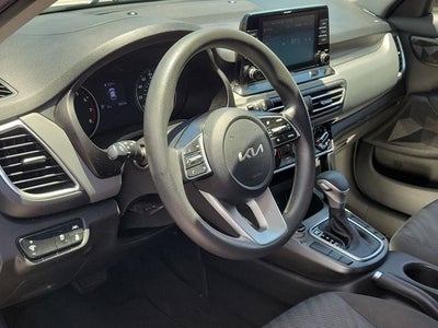 2023 Kia Seltos LX