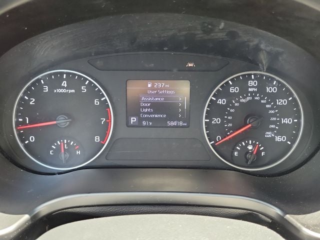 2023 Kia Seltos LX