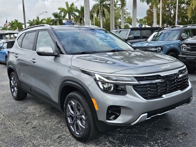 2024 Kia Seltos S