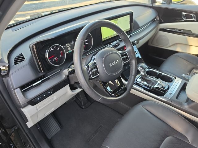 2024 Kia Carnival EX