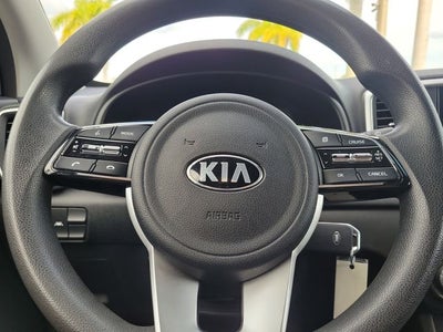 2022 Kia Sportage LX