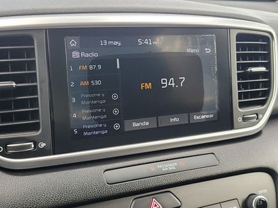 2022 Kia Sportage LX