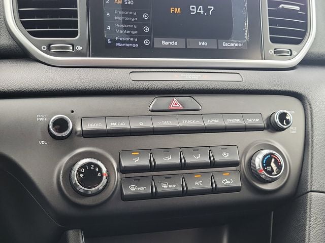 2022 Kia Sportage LX