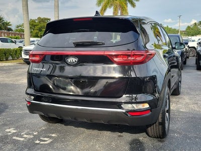 2022 Kia Sportage LX