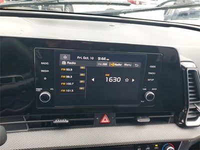 2023 Kia Sportage Hybrid LX