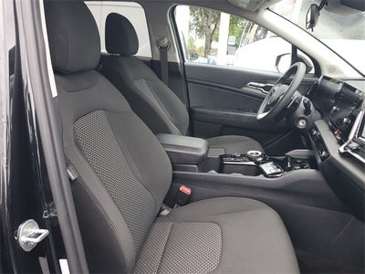 2023 Kia Sportage Hybrid LX