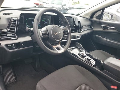 2023 Kia Sportage Hybrid LX