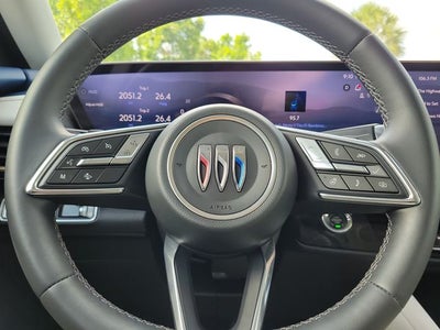 2024 Buick Envision Avenir