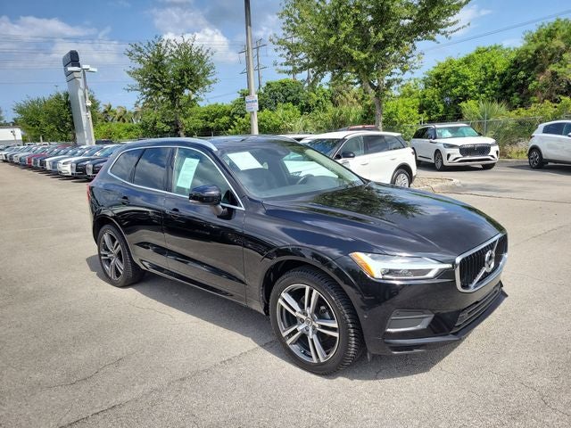 2018 Volvo XC60 T5 Momentum
