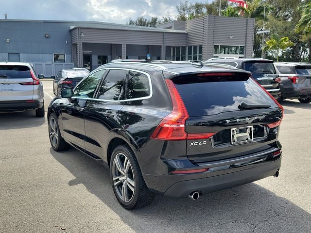2018 Volvo XC60 T5 Momentum