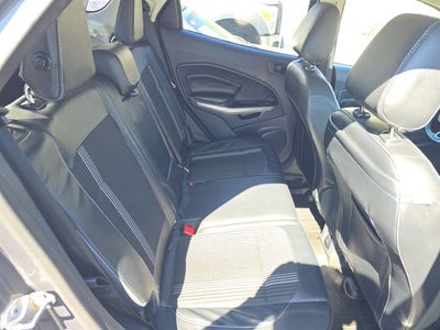 2019 Ford EcoSport SES
