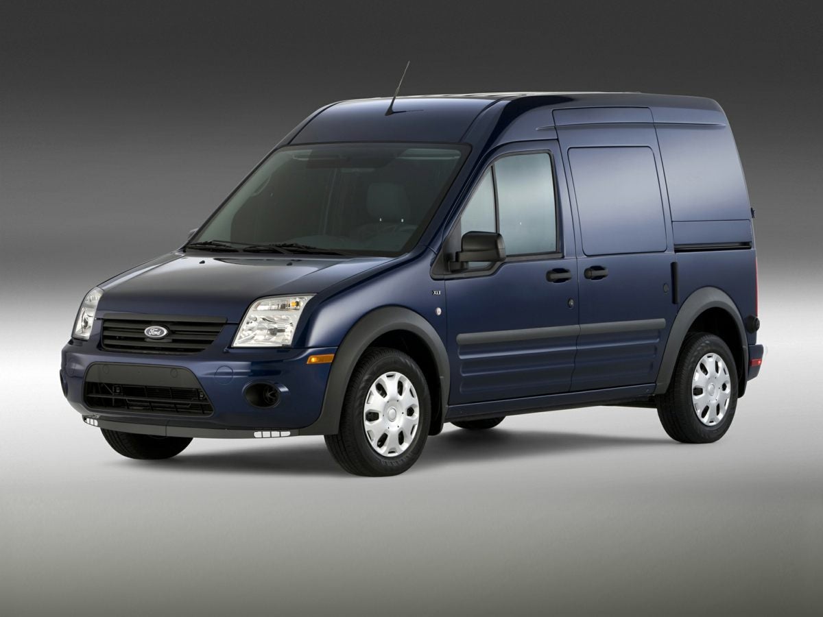 2010 Ford Transit Connect XLT