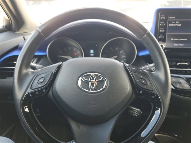 2021 Toyota C-HR LE