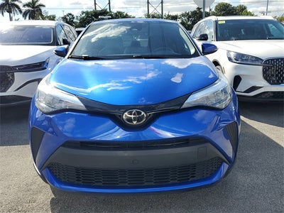 2021 Toyota C-HR LE