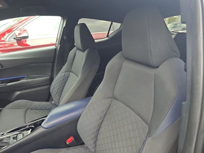 2021 Toyota C-HR XLE