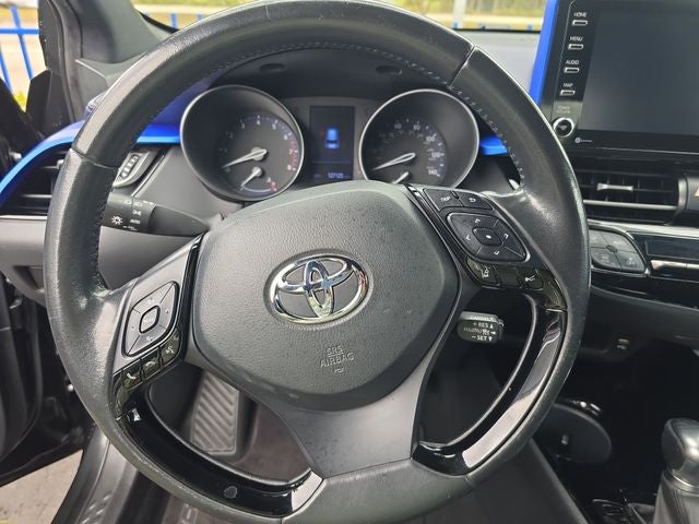 2021 Toyota C-HR XLE