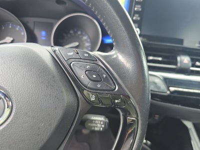 2021 Toyota C-HR XLE